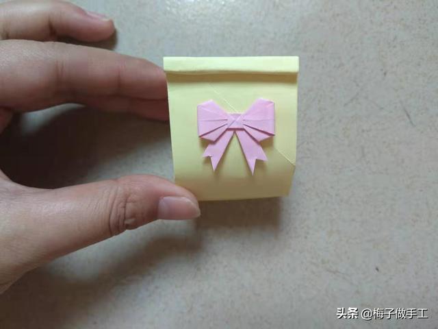 简单的折盒子大全 最简单的礼物盒子折纸