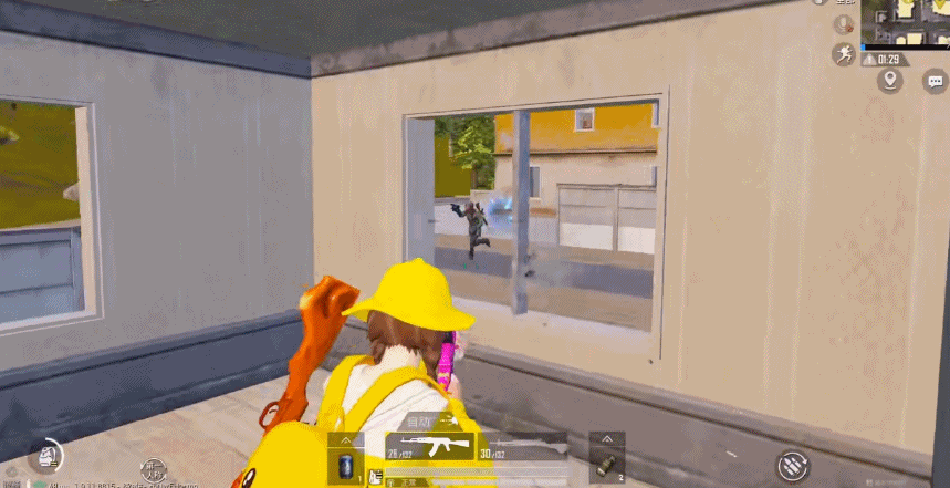 和平精英卡盟和平精英：城区虽小战火不断 山谷石心城实战战术分析