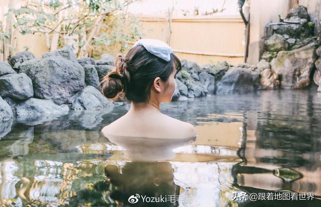 全裸泡温泉没问题！半裸运动绝对不行？日本的潜规则让外国人蒙圈