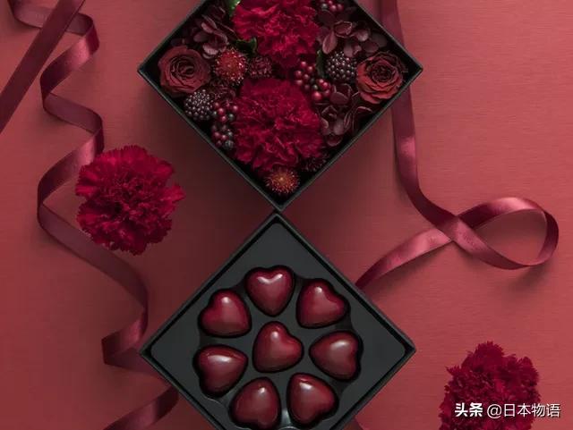 七夕送什么日本的情人节你了解多少，巧克力可不是随便送的
