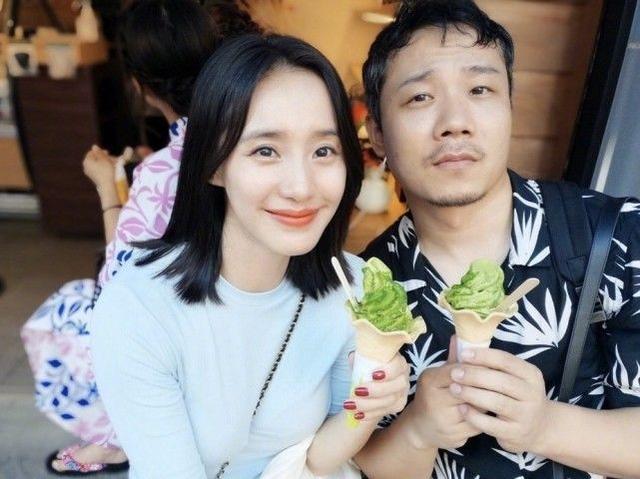 王智竟然當了媽？老公發文為王智參加的綜藝節目加油，兩人太恩愛 娛樂八卦吃瓜 第3张