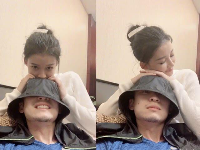 董子健孫怡婚後超甜蜜！曬孫怡美照慶生，孫怡狀態好哪像當了媽？ 娛樂八卦吃瓜 第5张