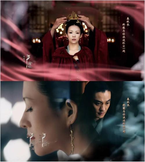 章子怡和劉燁本為同學卻為舅侄，趙雅芝於和偉本為兩代人卻為夫妻 娛樂八卦吃瓜 第15张