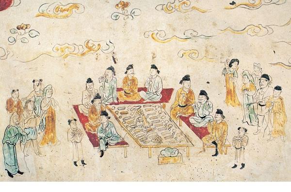 屠苏指的是什么意思（春风送暖入屠苏的理解）