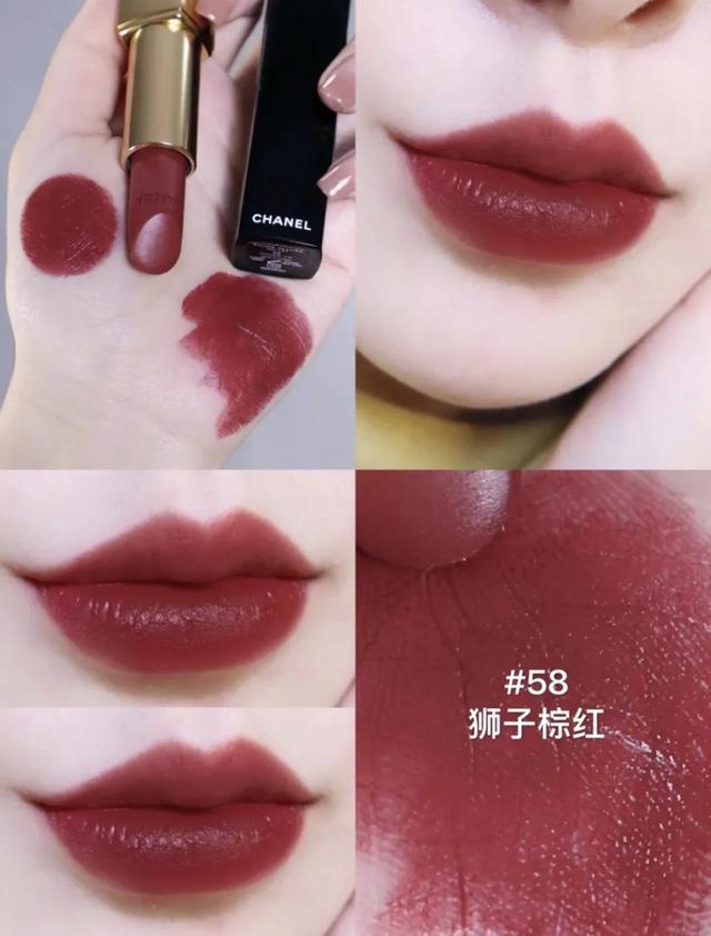 口红的所有牌子名字 口红品牌大全表