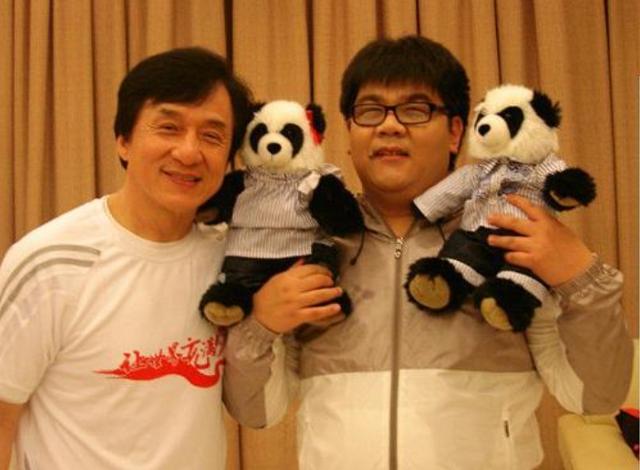 盲人楊光被罵滾出娛樂圈，從年入百萬到無人問津，到底發生了什麼 娛樂八卦吃瓜 第4张