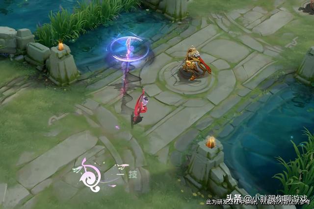 王者荣耀：小乔、周瑜情侣皮肤特效展示，周瑜皮肤优质，小乔略差