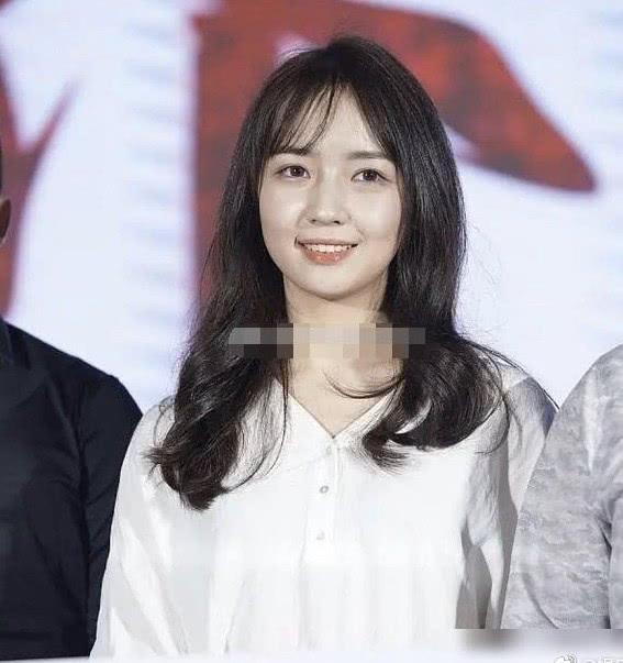 秦牛正威資源好！比賽淘汰後與陳喬恩合作演電影，高調現身發布會 娛樂八卦吃瓜 第2张