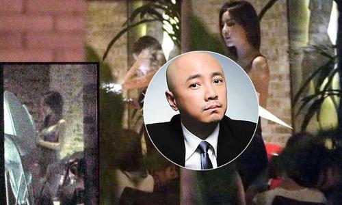 貌合神離？徐崢陶虹合體出遊被偶遇，18年婚姻後依舊沒放手 娛樂八卦吃瓜 第11张