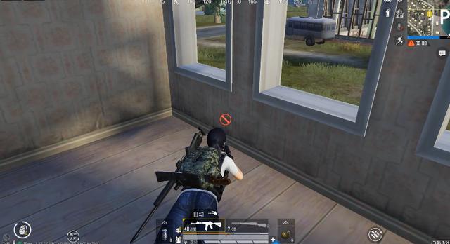 和平精英辅助和平精英：小地形战术解析 红房楼攻守指南