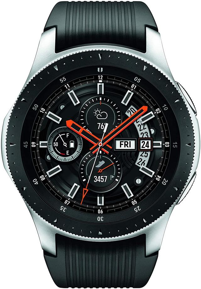 三星galaxywatch3经过nbtc认证确认将包括41mm版本