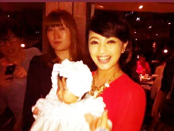 著名女星羅海瓊：曾為還房貸發愁，與婆婆情同母女 娛樂八卦吃瓜 第12张