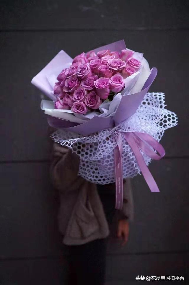 情人节送老公什么情人节送花指南，不会送花的看过来
