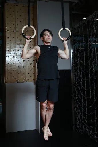 39歲張傑參加健美比賽，體脂低至8%，這肌肉是認真的嗎？ 健身減肥達人 第14张