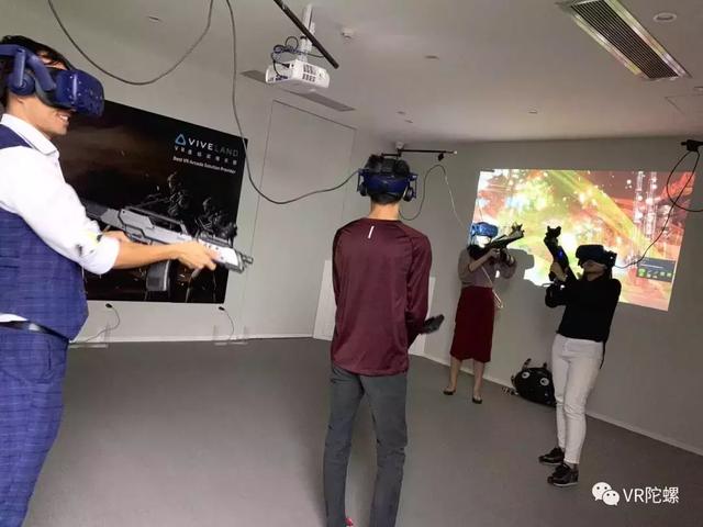 ��ǿ��vr��HTC Vive��һ��VR��������꿪ҵ�������ࣺ����Ŀ���ǡ���
