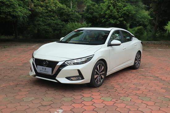 东风日产全新轩逸上市，售10.90-14.30万