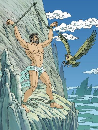 古希腊神话故事有哪些（关于古希腊的神话传说有哪些）