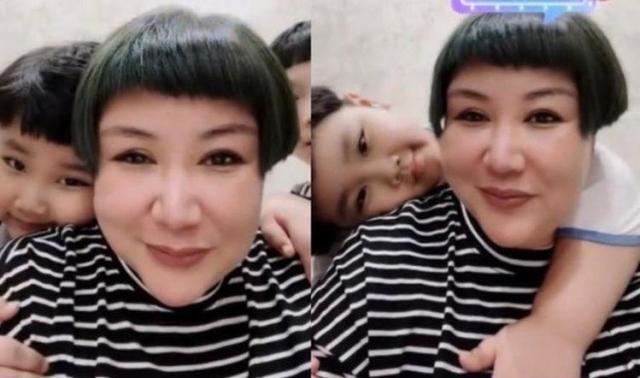 郭德綱老婆王惠慶祝生日，三口人坐c位，繼子郭麒麟卻站角落 娛樂八卦吃瓜 第7张