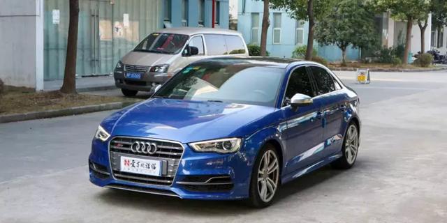 奥迪小钢炮，5秒破百，二十多万即可拥有「淘车回顾」