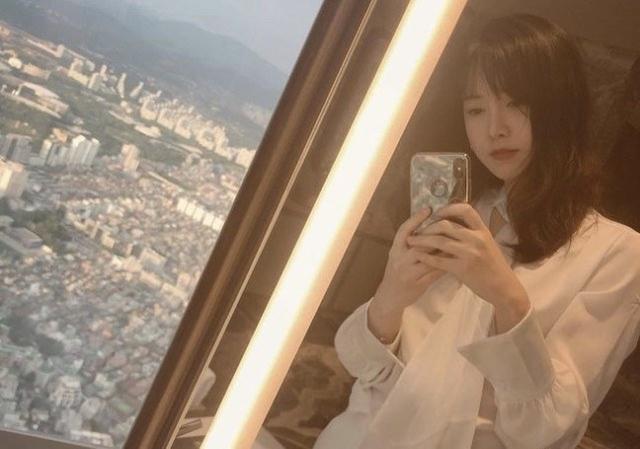 具惠善走出離婚陰霾！參加活動身材明顯變瘦，穿一身白衣不顯肉 娛樂八卦吃瓜 第4张