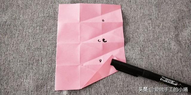制作礼品盒简单又好看 实用礼品包装折纸