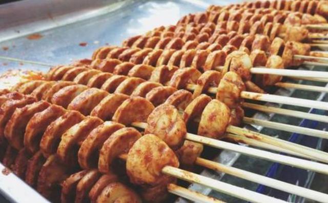 现在最火爆的小吃排行榜（火爆热门的7种街边小吃）