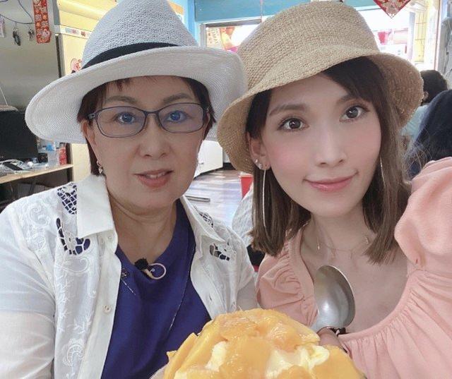林志穎嬌妻陳若儀曬照，海上度假大長腿引人羨慕，不愧是當過模特 娛樂八卦吃瓜 第5张