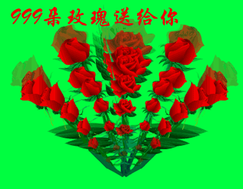 情人节礼物送什么明天情人节，送你999滴水玫瑰，太太太太美了，祝你美满幸福