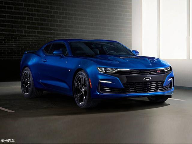 新款雪佛兰科迈罗官图发布 换装10AT