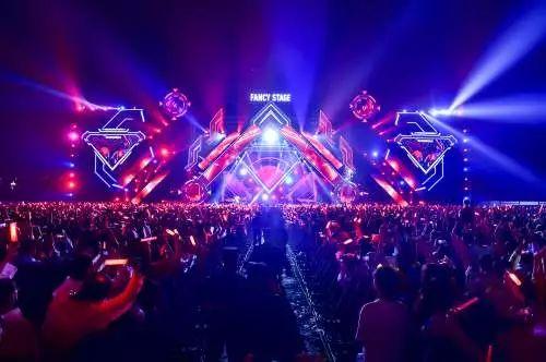 硬核科技＋场景体验，潮流音乐节引流有方！