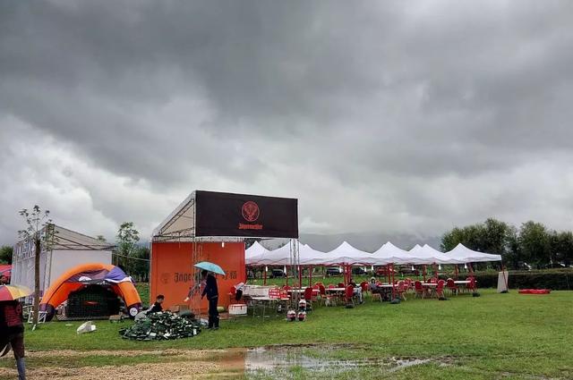 硬核科技＋场景体验，潮流音乐节引流有方！