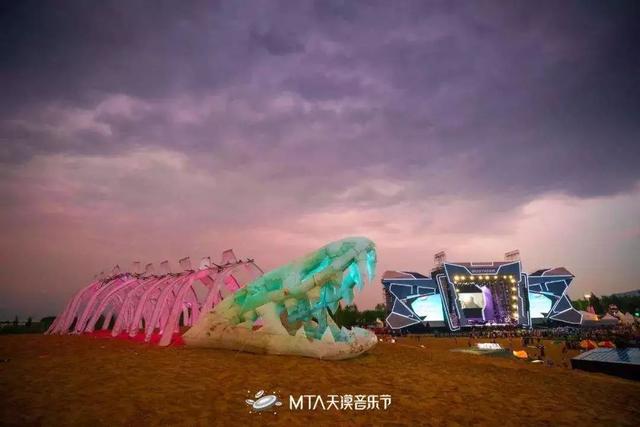 硬核科技＋场景体验，潮流音乐节引流有方！