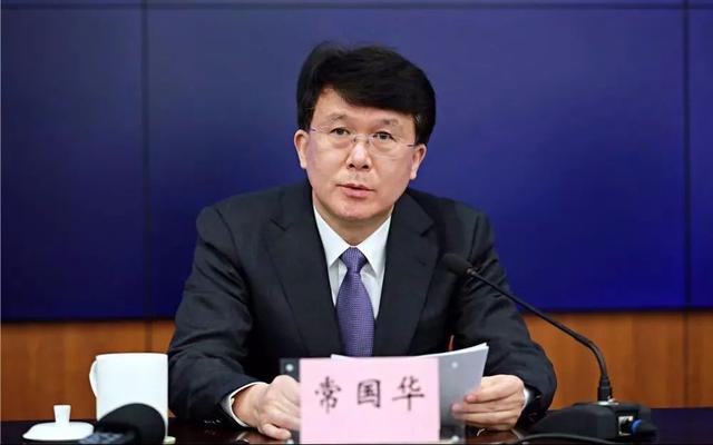 齐海斌,任新职1个月后，他拟升正厅长级