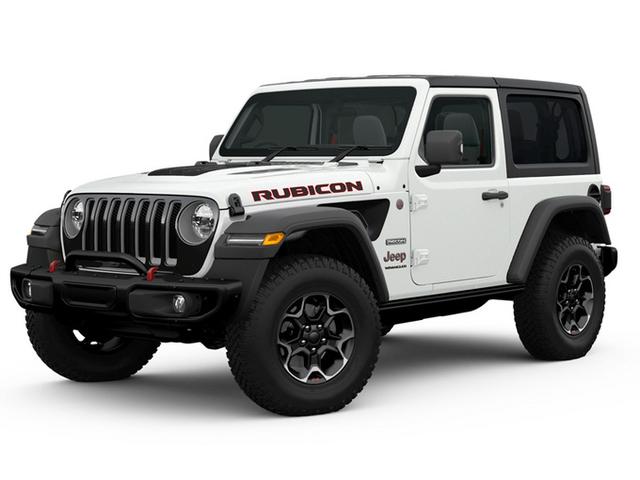 Jeep牧马人新车型海外发布！3.6L+8AT，限量100台