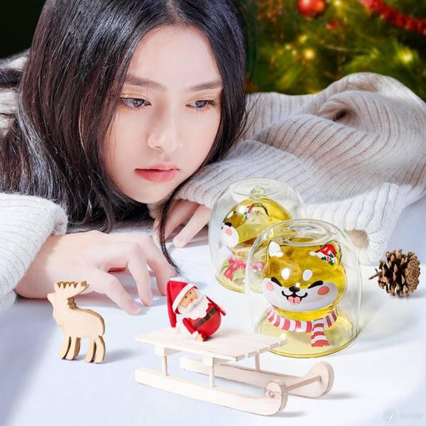 圣诞送礼千层套路，不如给她一份贴心好物 送什么礼物给女朋友