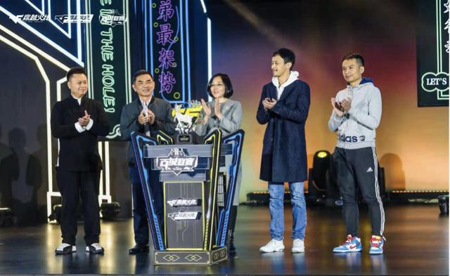 APEX辅助《穿越火线》百城联赛总决赛在穗举办，明年电竞赛事将超三百31卡盟