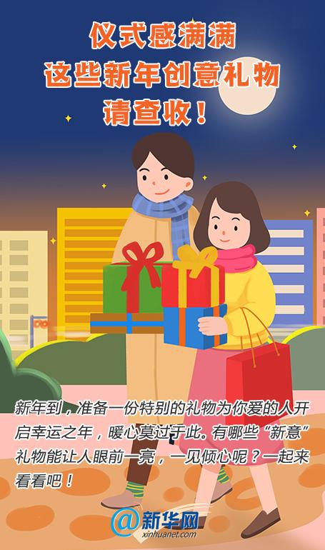 惊喜的礼物创意礼物 创意礼物排行榜