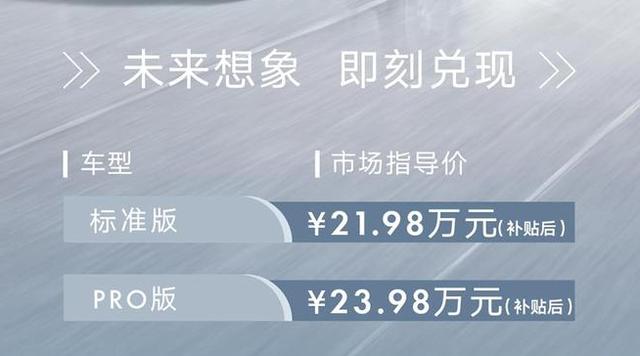 搭5G智能车机 上汽R汽车MARVEL R正式上市 售21.98万起