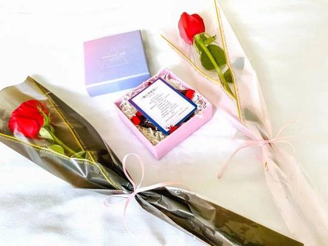 情人节送媳妇什么礼物当新年遇上情人节｜致我的“小情人”，这是美好的情人