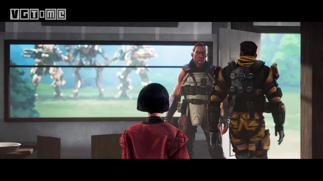 APEX辅助《Ap绝地求生卡盟ex英雄》第九赛季外域故事「北极星」公布 铁驭少女参战31卡盟