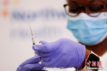 特朗普罕见为疫苗接种背书 特朗普说新冠疫苗是救星和奇迹