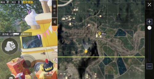 和平精英矿场打卡吃鸡外挂点怎么找？矿场打卡任务完成位置攻略