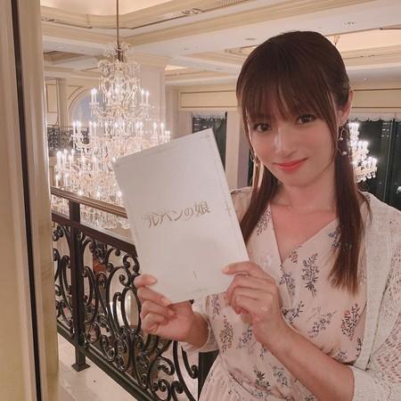 Kyoko Fukada Suspends Acting Career Suffering From An Adaptive Disorder The Whole Person Is Thin Luju Bar