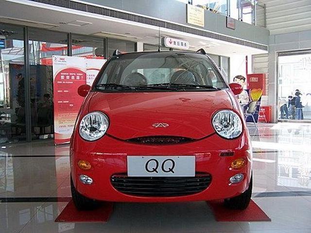 奇瑞复活QQ竟抄五菱宏光作业，低利润小型电动车为何成香饽饽？
