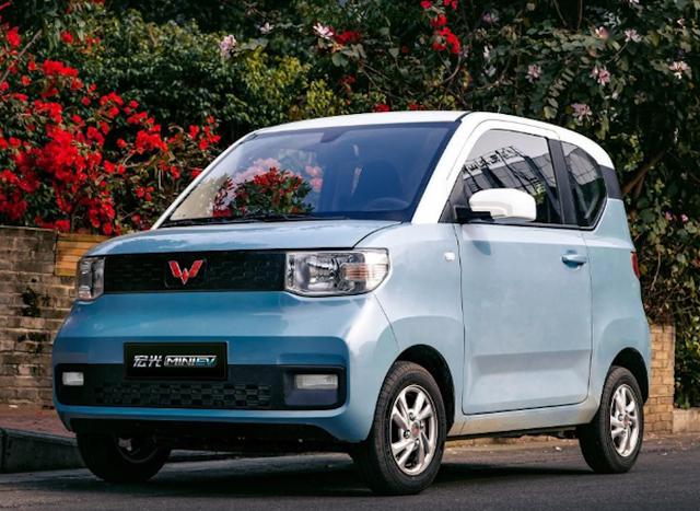 奇瑞复活QQ竟抄五菱宏光作业，低利润小型电动车为何成香饽饽？