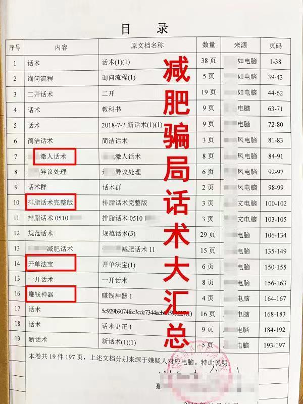 成本几元钱的茶叶换个名头后身价暴涨……一款“减肥茶”牵出一起诈骗案