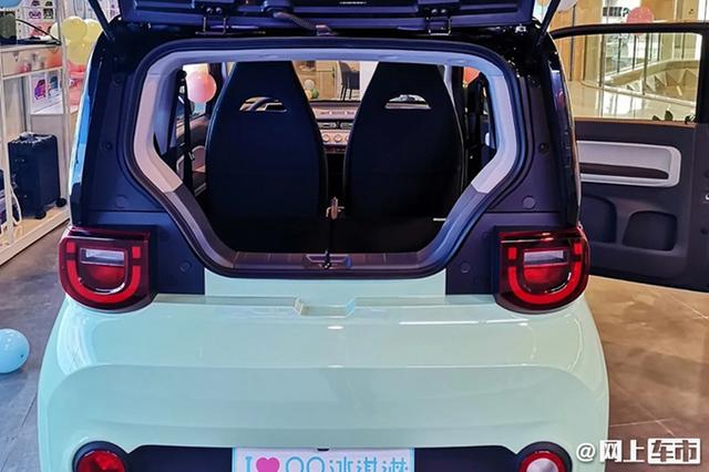 奇瑞QQ冰淇淋到店！订单超宏光MINIEV，预售不到3万元，下月上市