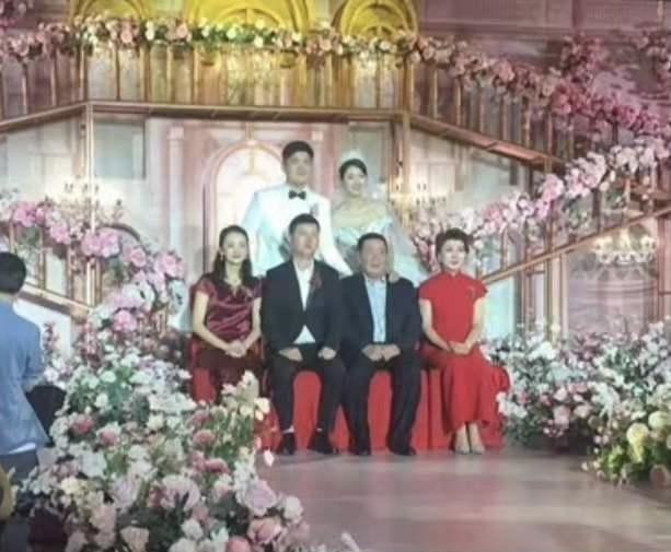 閆學晶長子林傲霏舉辦婚禮，現場如同明星聚會，喜劇演員紛紛到場 娛樂八卦吃瓜 第7张