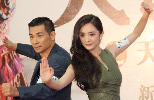 9年前的甄趙罵戰：兩個當事人皆受其害，楊冪、舒淇各執一詞 娛樂八卦吃瓜 第11张