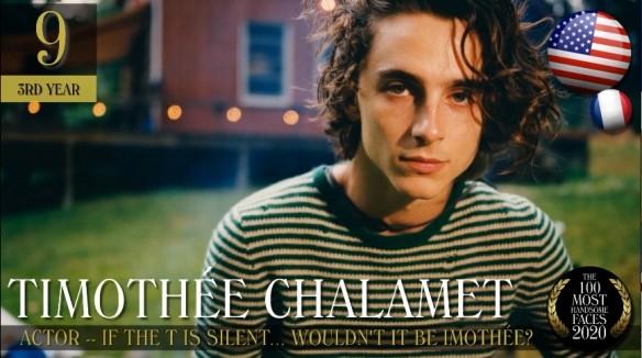 男明星图片大全，最帅的男明星图片（全球百大最帅男星）